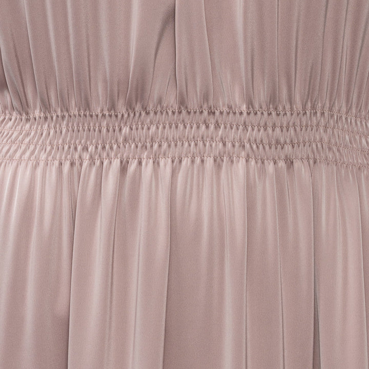 Karmamia - Rachel Dress 2416 - Semi Rich Blush