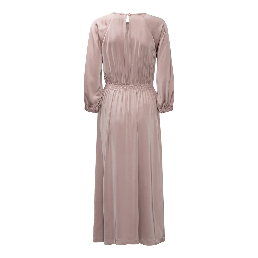 Karmamia - Rachel Dress 2416 - Semi Rich Blush