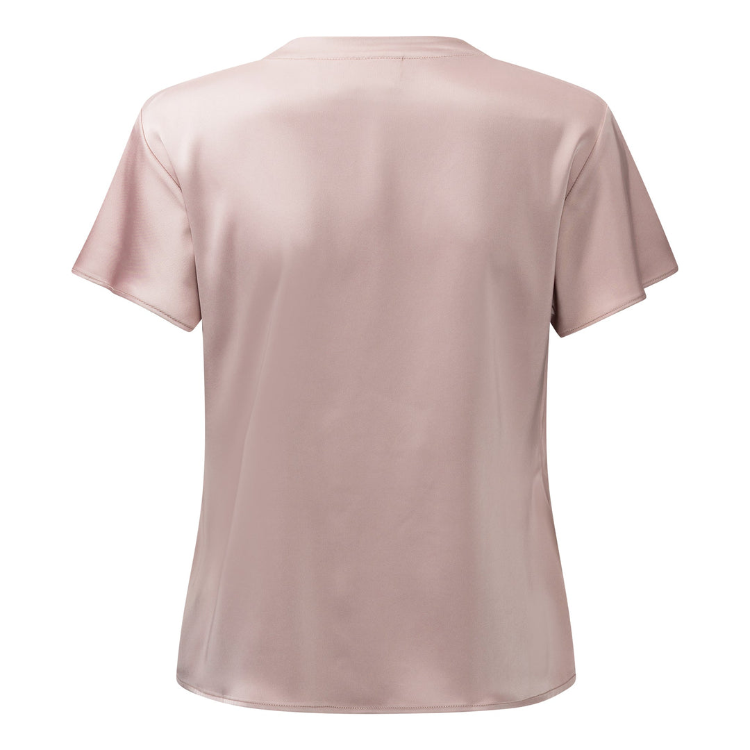 Karmamia - Sophia Blouse (Short) 2355 - Semi Rich Blush