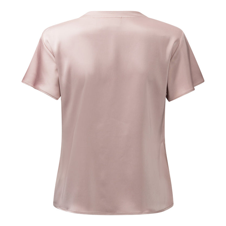 Karmamia - Sophia Blouse (Short) 2355 - Semi Rich Blush