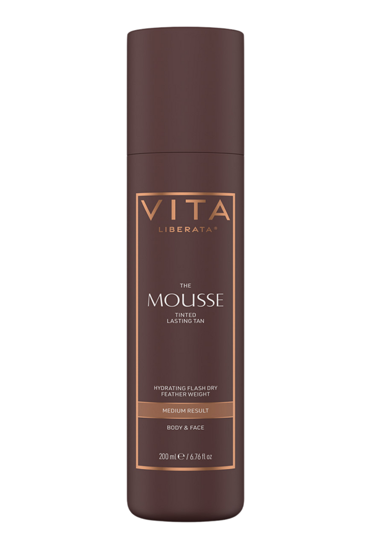 Vita Liberata - Tinted Tanning Mousse - Medium