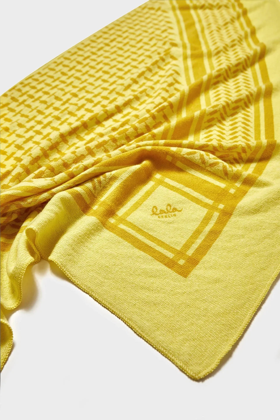 Lala Berlin - Triangle Trinity M 10020841 - Limone