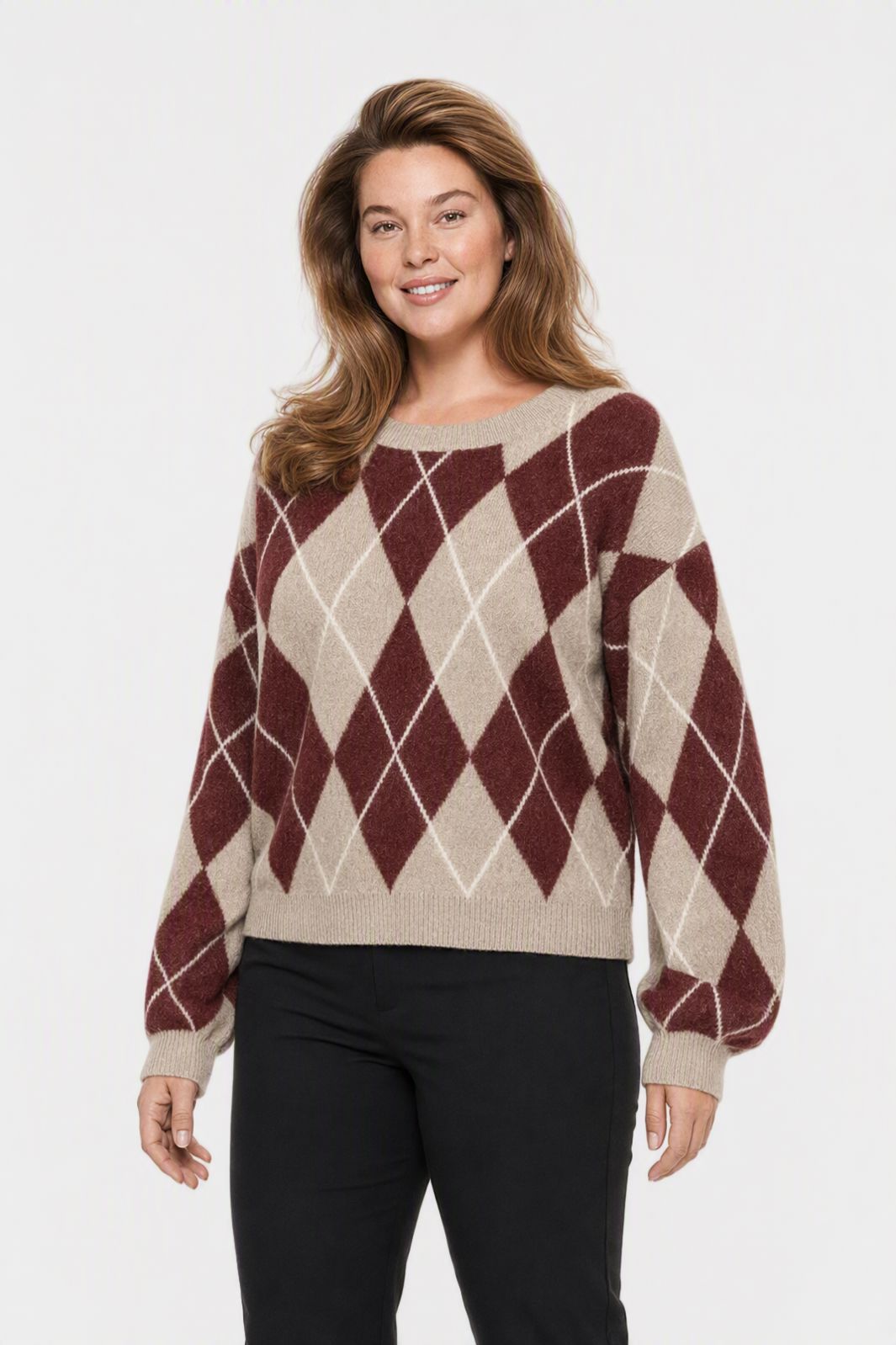 CE_IMG - A-Bee - Amara Strik - Vinrød - Onesize