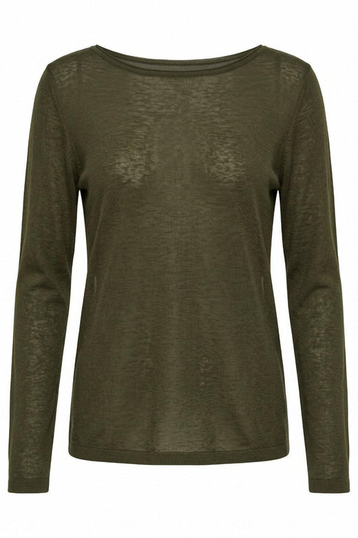 A-Bee - Amelia 97178 - Military Green Bluser 