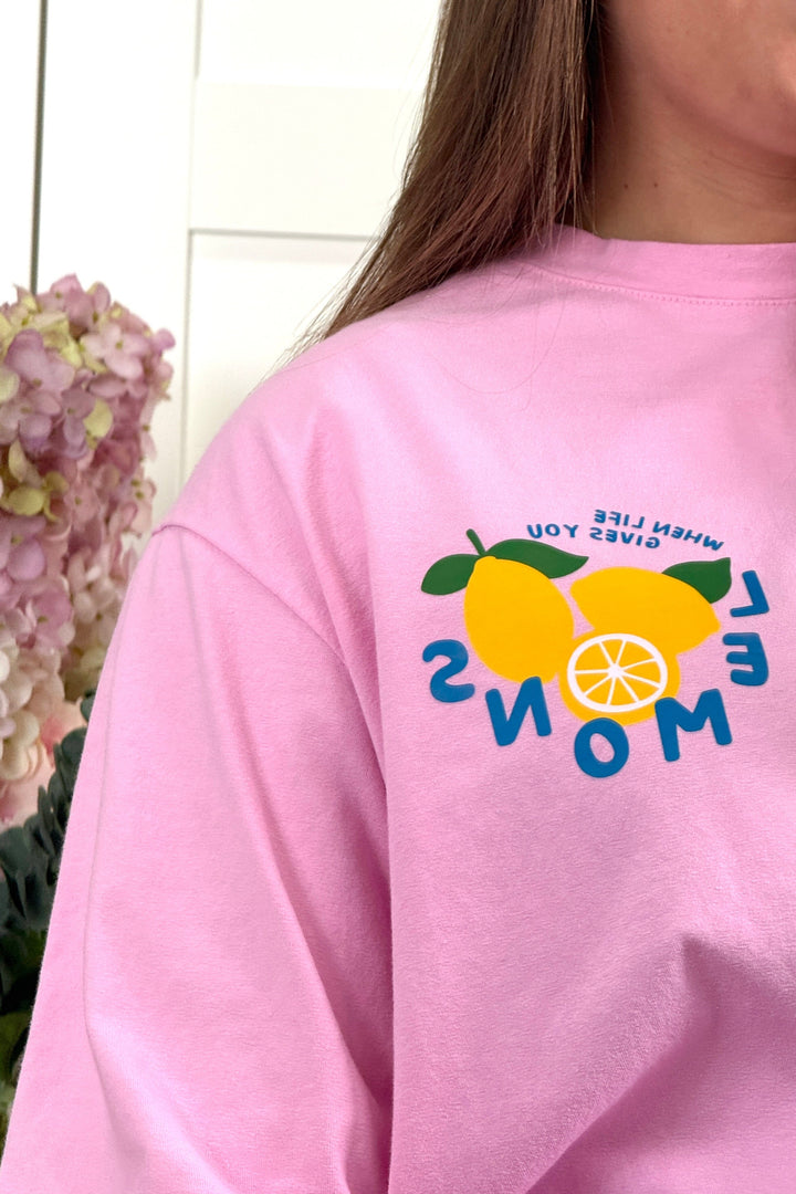 A-bee - Capucine T-shirt - Pink T-shirts 