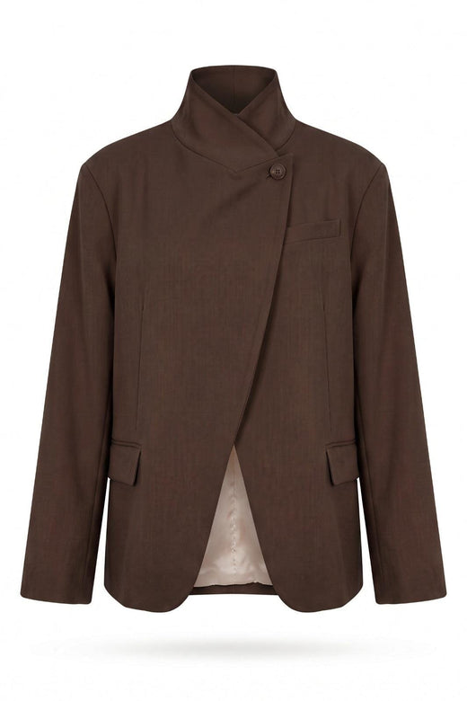 A-Bee - Daisy 10731 - Chocolate Blazere 