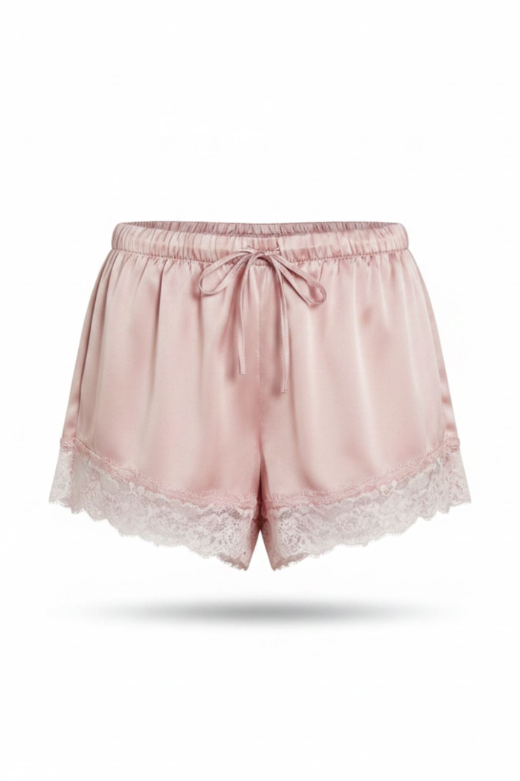 A-Bee - Irene Shorts 37053-1 - Rose Shadow Shorts 