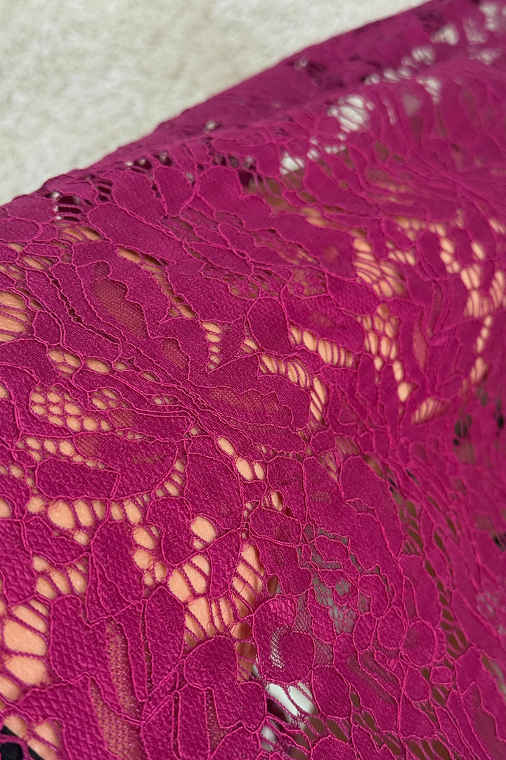 A-bee - Jasmin Skirt - Mauve Nederdele 