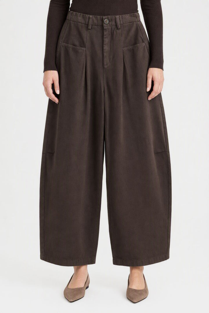 CE_IMG - A-Bee - Kalista Jeans - Brun - 36/S
