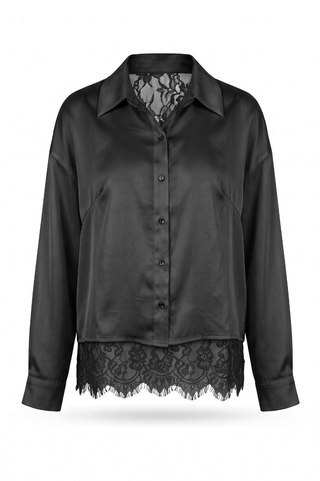 A-Bee - Lottie 81599 - Black Skjorter 