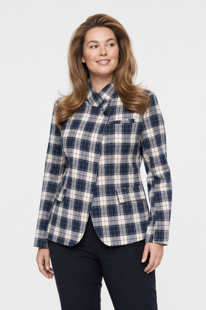 CE_IMG - A-Bee - Mirja Blazer - Denim