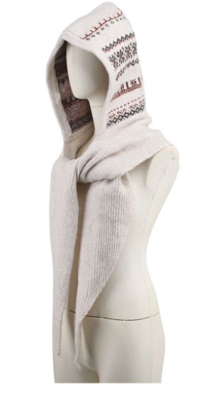 A-Bee - Naiara Beanie - Beige Huer 