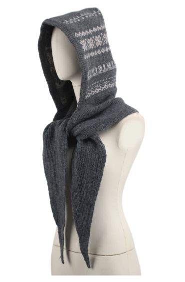 A-Bee - Naiara Beanie - Grey Huer 