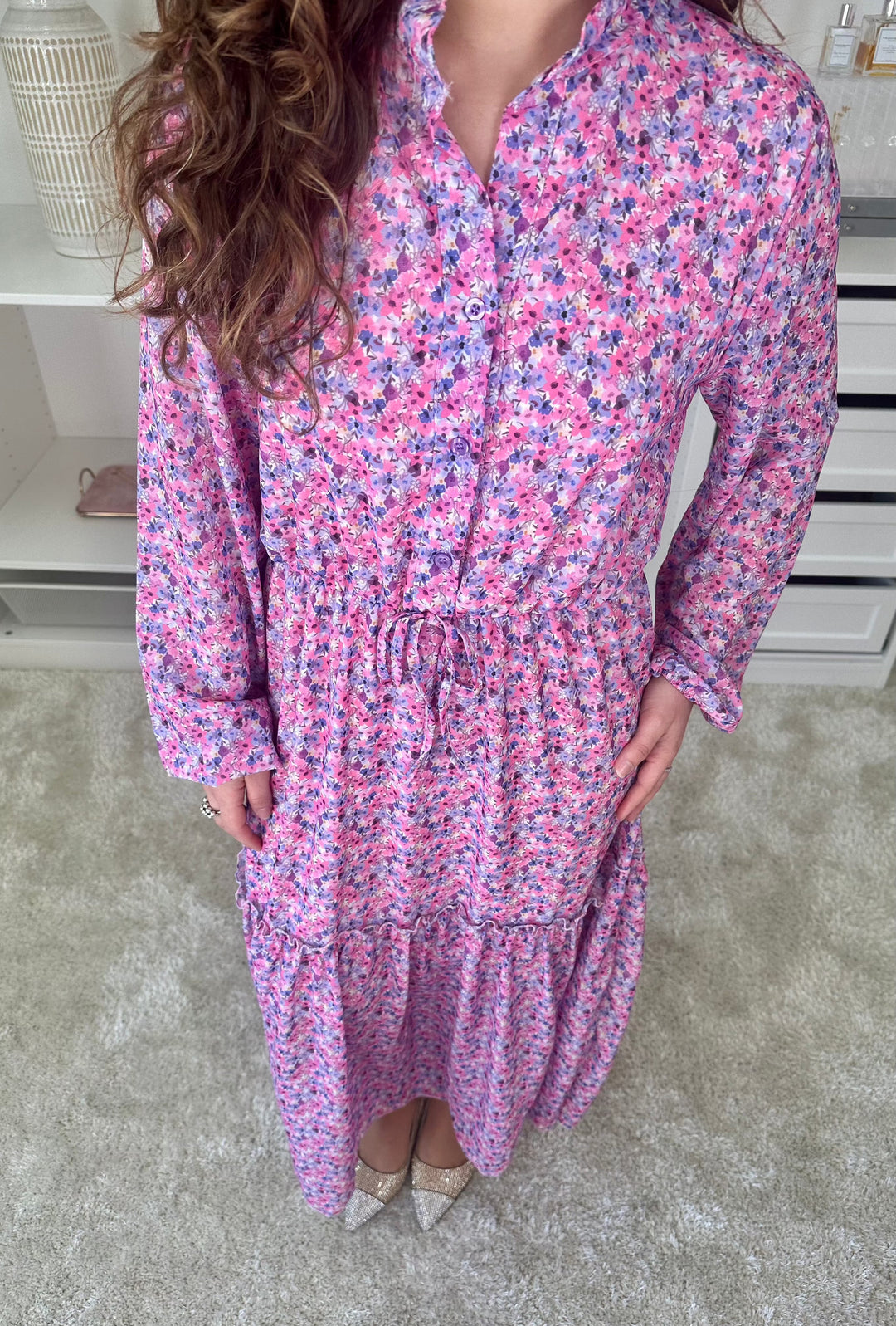 A-bee - Petra - Pink Kjoler 