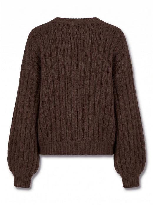 A-Bee - Riley Wm308 - Brown Strikbluser 