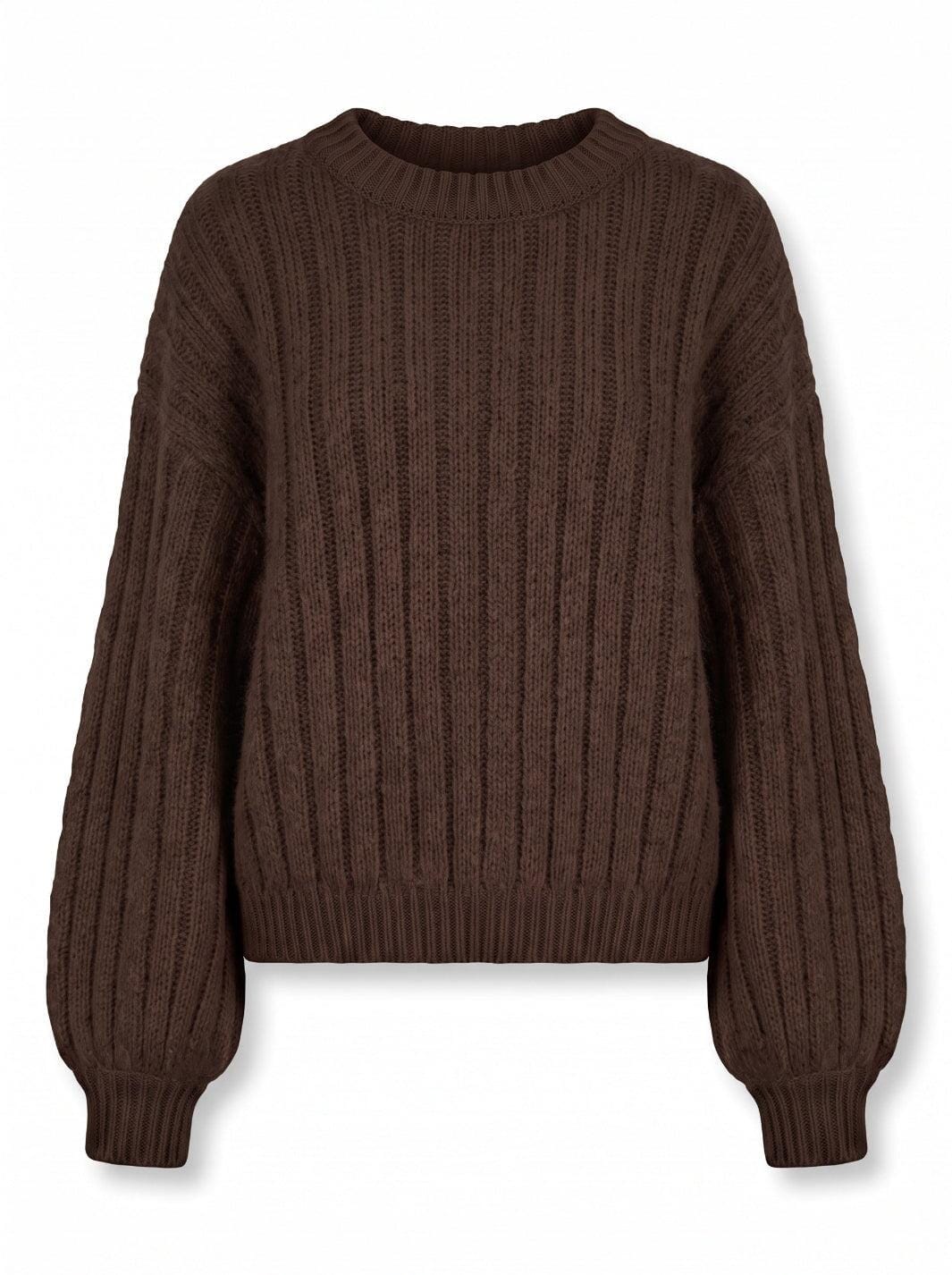 A-Bee - Riley Wm308 - Brown Strikbluser 