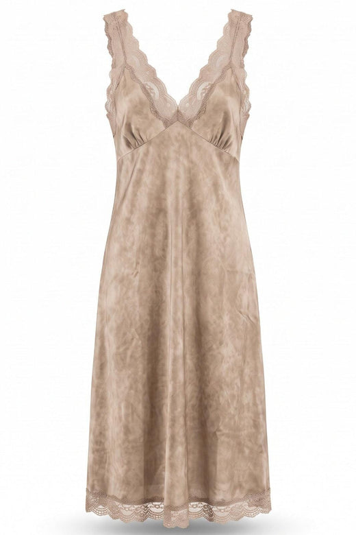 A-Bee - Ruby 21336/L - Beige Kjoler 