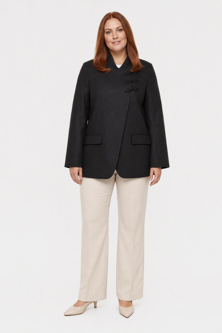 CE_IMG - A-Bee - Sorina Blazer - Sort - L