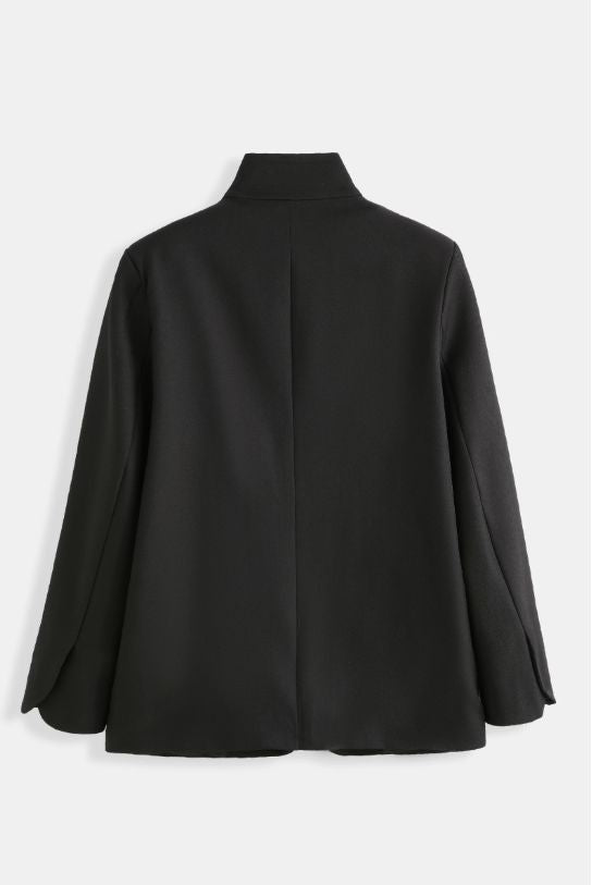 A-Bee - Sorina Blazer - Black Blazere 