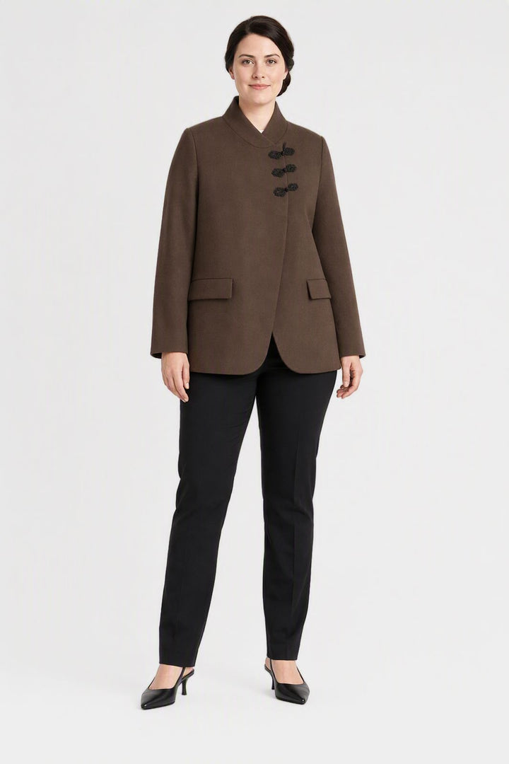 CE_IMG - A-Bee - Sorina Blazer - Brun - S
