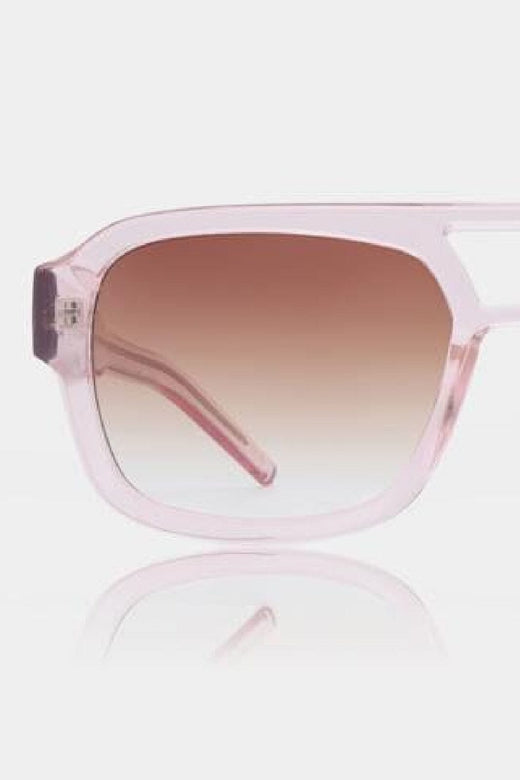 A. Kjærbede - Kaya - Galatic Pink Solbriller 