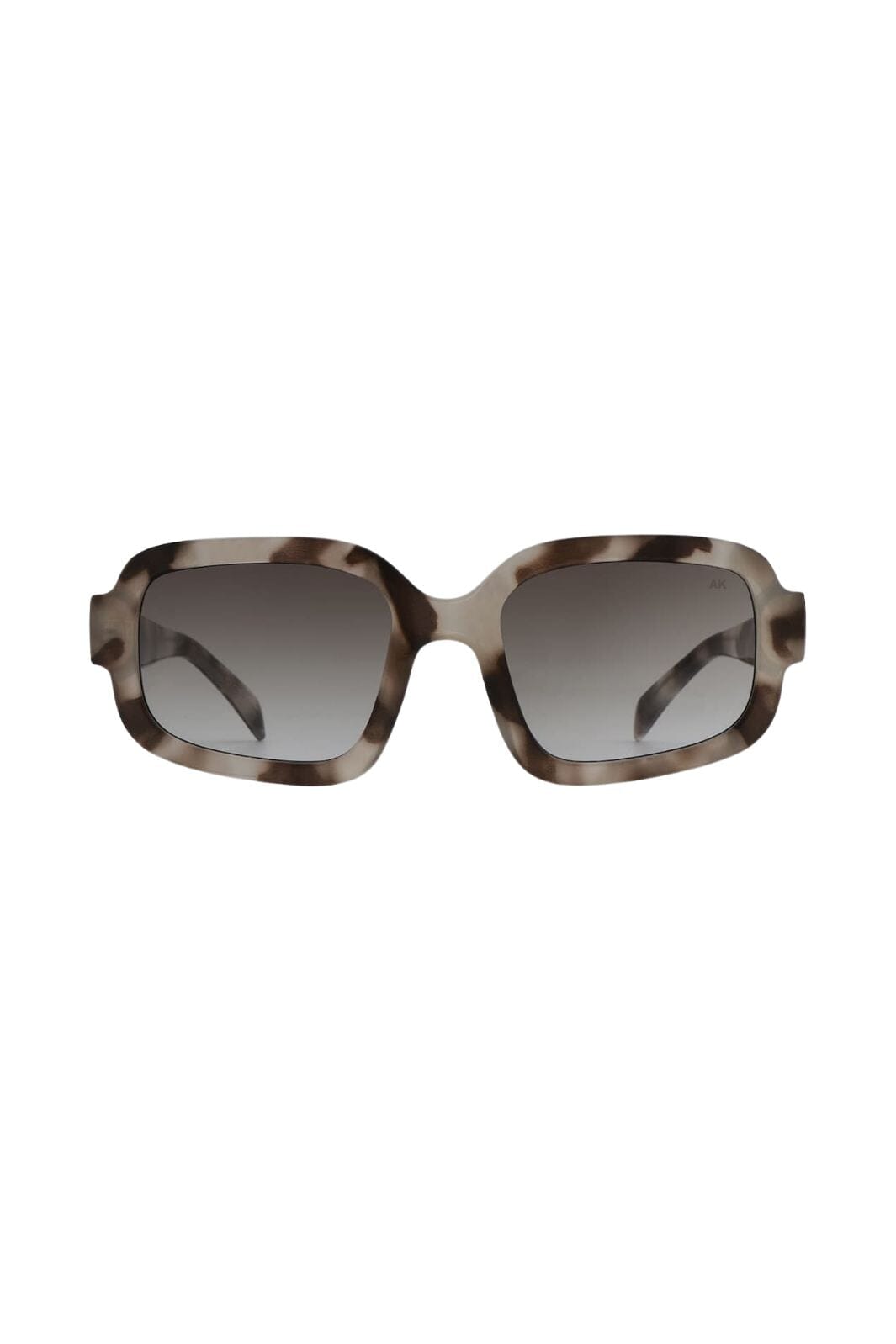 A. Kjærbede - Pluto KL2606 - Cookie Dough Solbriller 