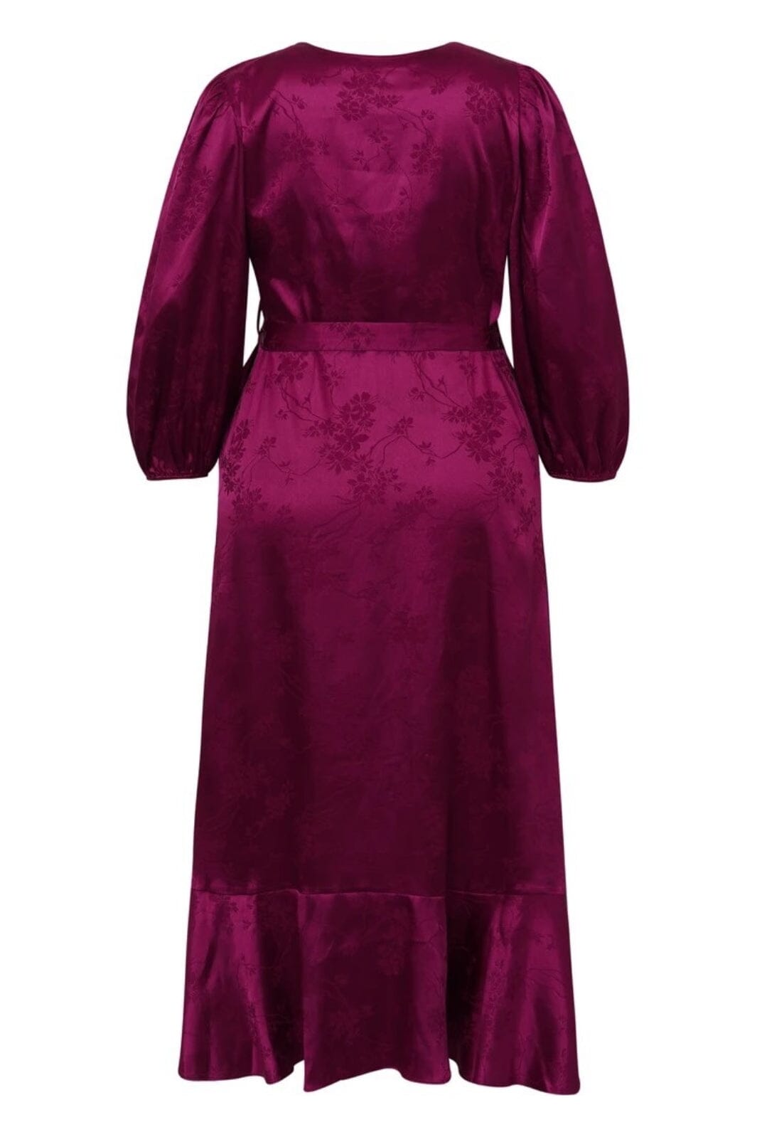 A-View - Camino Dress AV7019 - 266 - Cabernet