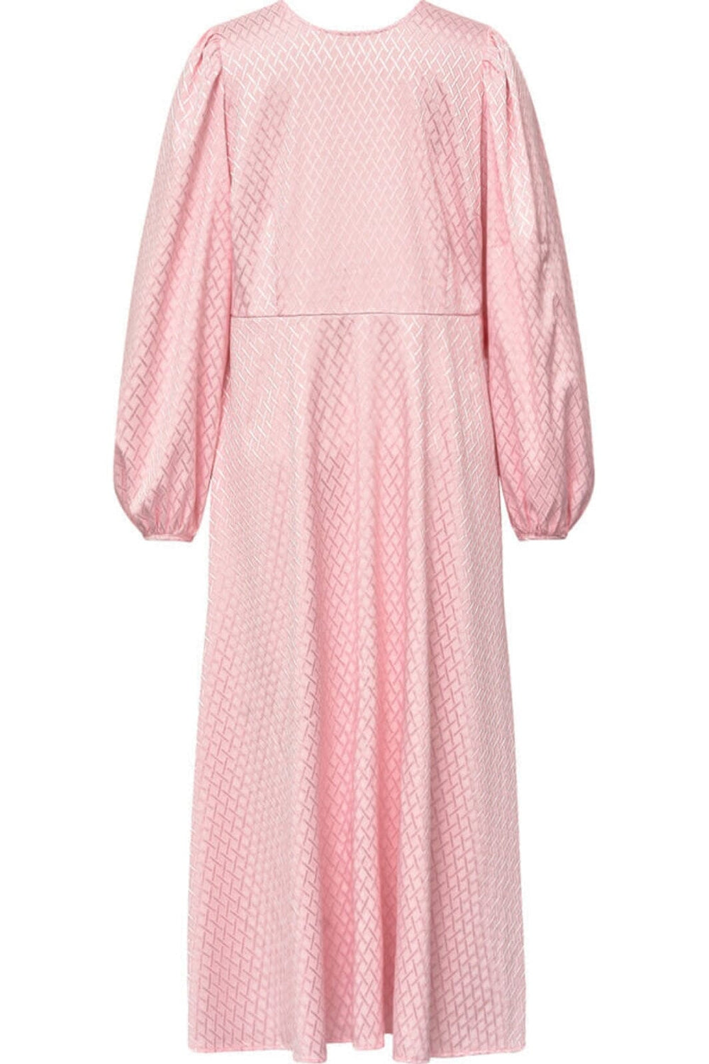 A-View - Enitta Dress - Rose Kjoler 
