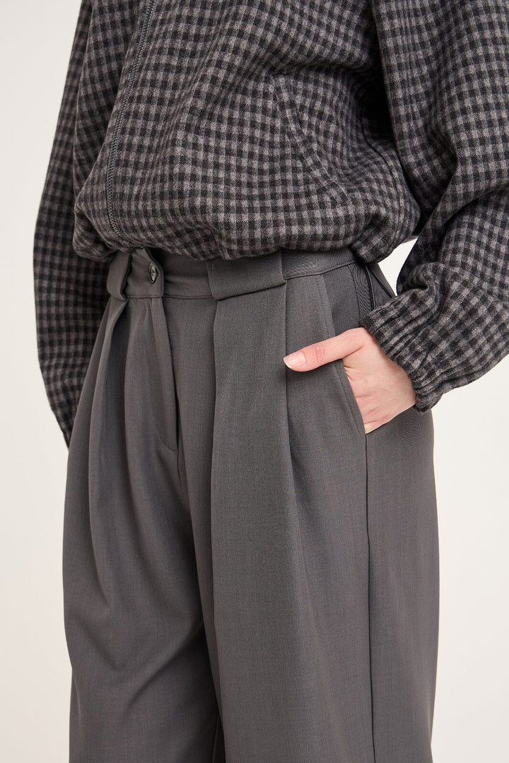 A-View - Fiona Pants AV5092 - 905 - Grey