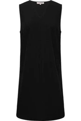 A-View - Juliette Spencer Dress AV7025 - 999 - Black Kjoler 