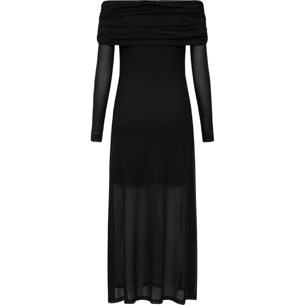 A-View - Kit Dress AV8190 - 999 - Black Kjoler 