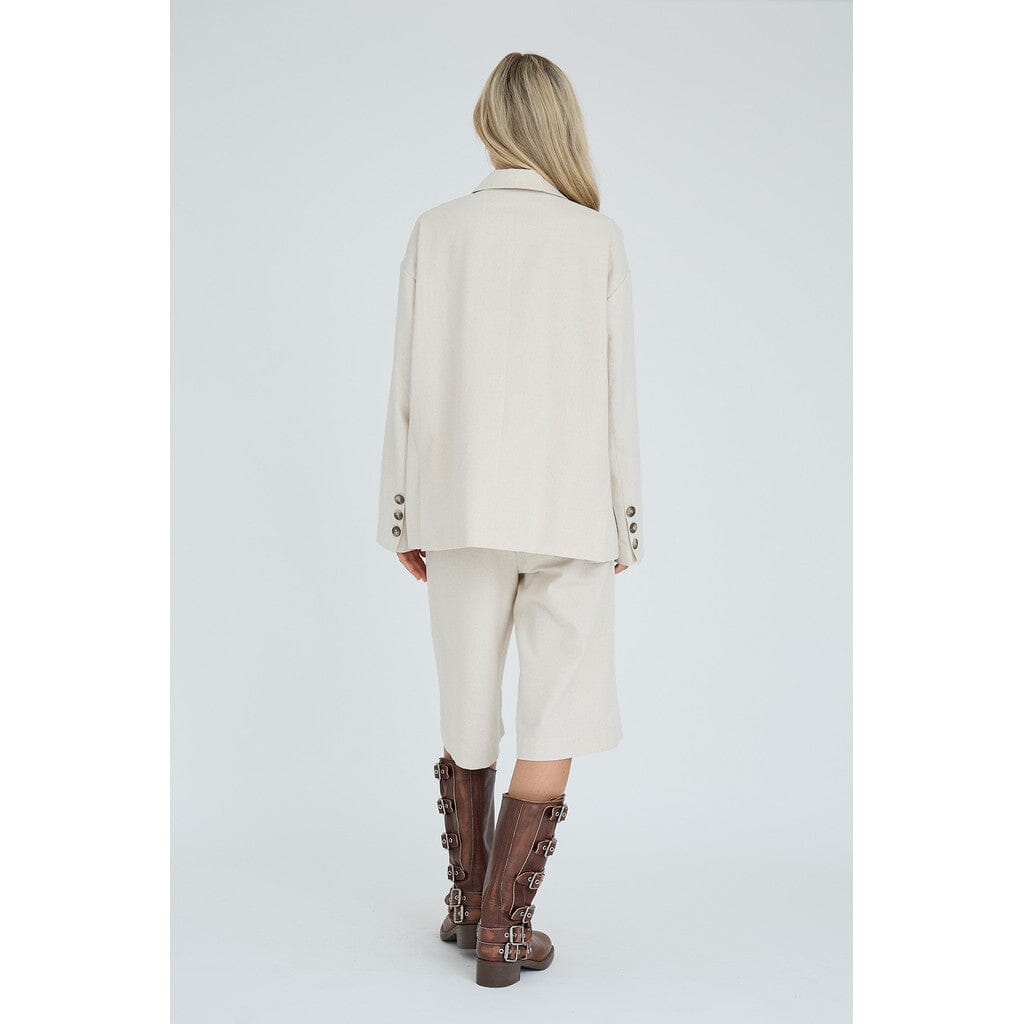 A-View - Lina Jorts AV8055 - 004 - Sand Shorts 