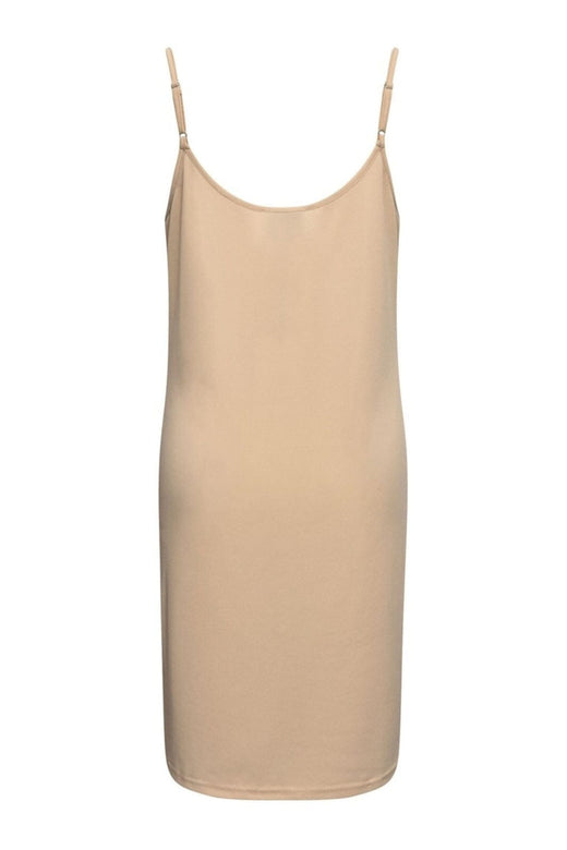 A-View - Slip Dress AV4499 - 008 - Beige