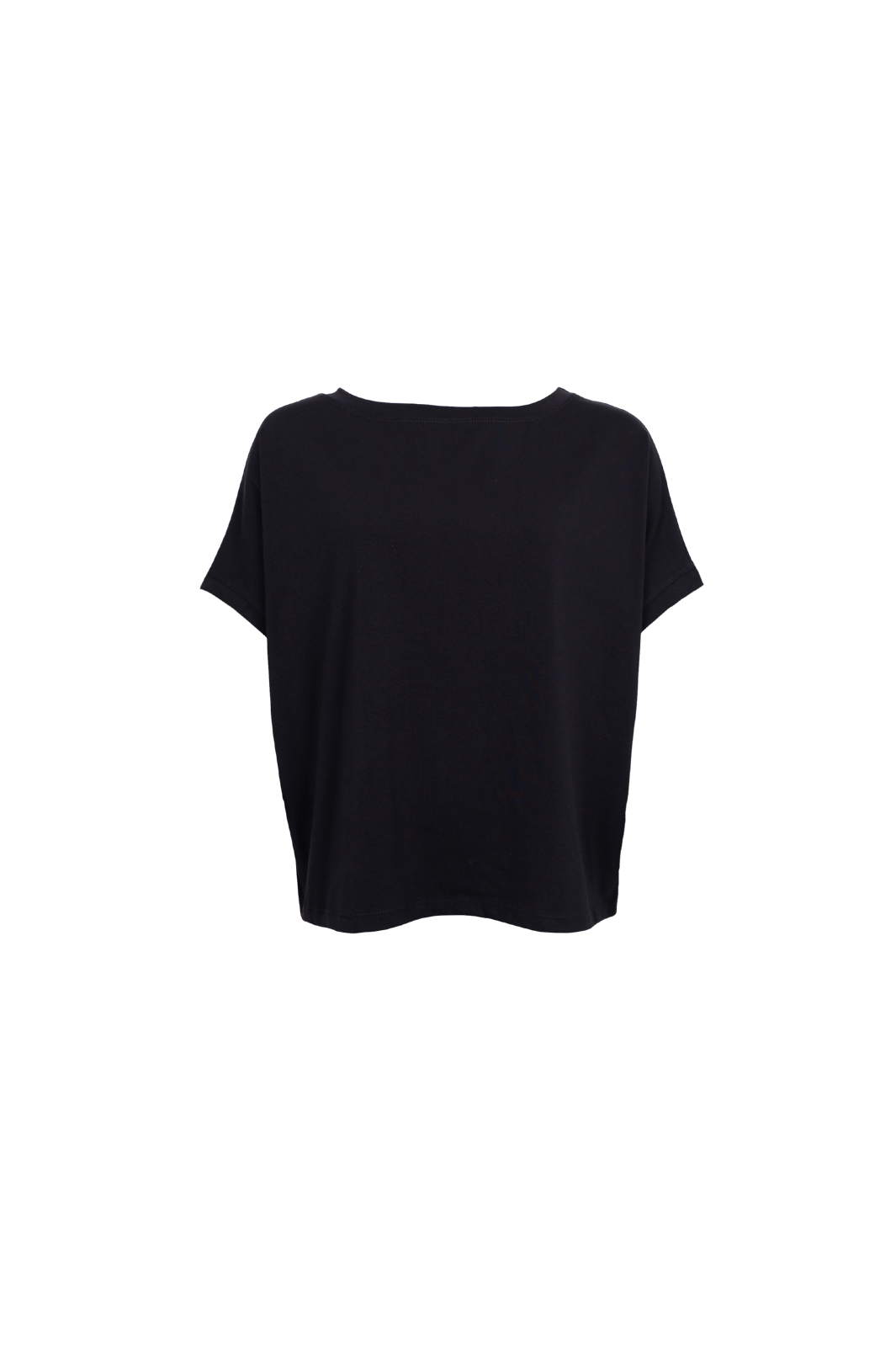 Black Colour - Bcmay Loose Blouse 40913 - Shirts - Black