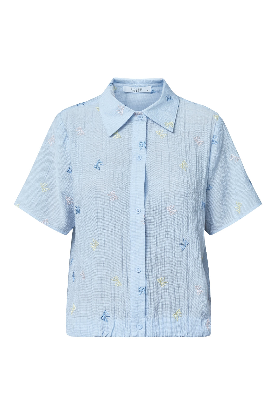 Sisters Point - Gufo-Sh.Ss1 18954 - 412 - Pastel Blue