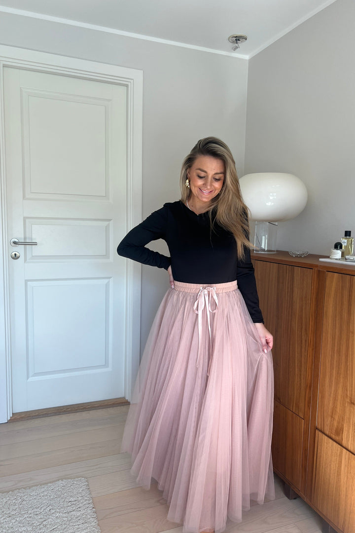 Anobel Copenhagen - Emma Skirt - Old Rose Nederdele 
