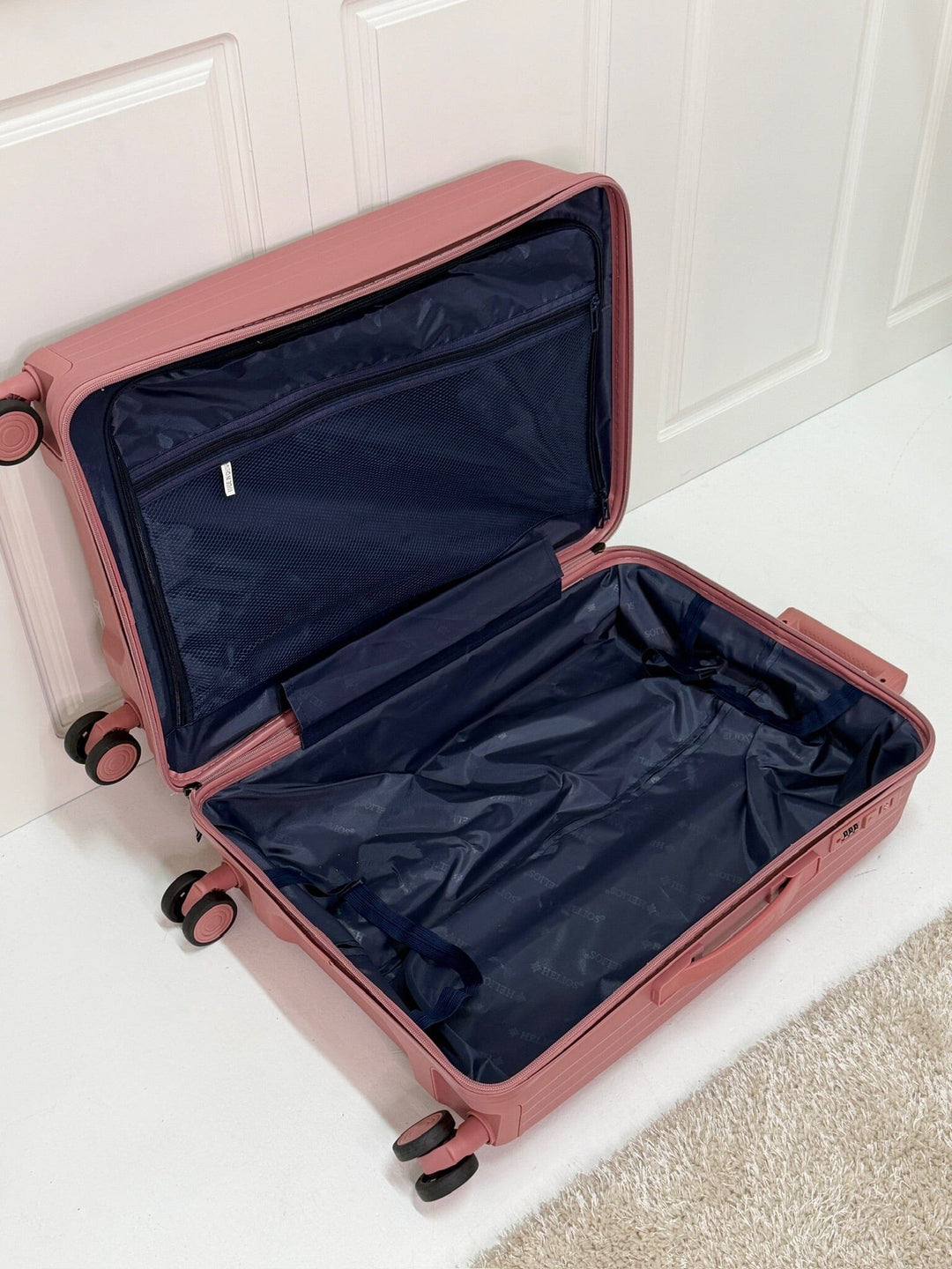 Anobel Copenhagen - Norelle Bag - Old Rose Tasker 