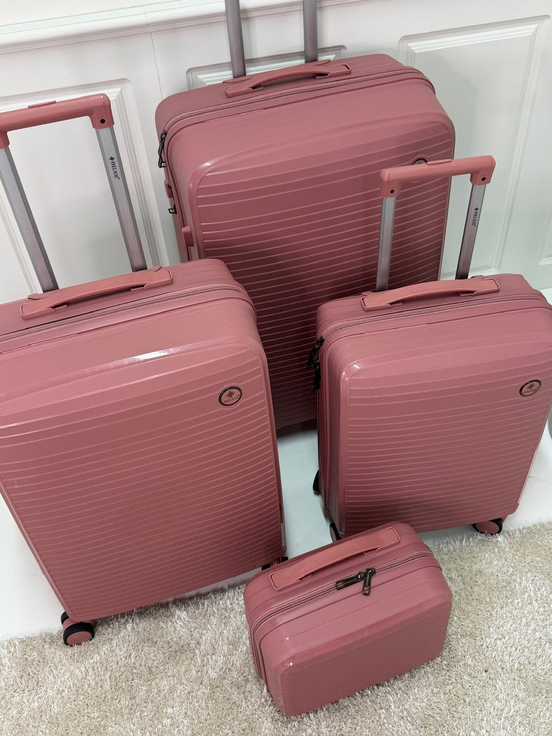Anobel Copenhagen - Norelle Bag - Old Rose Tasker 