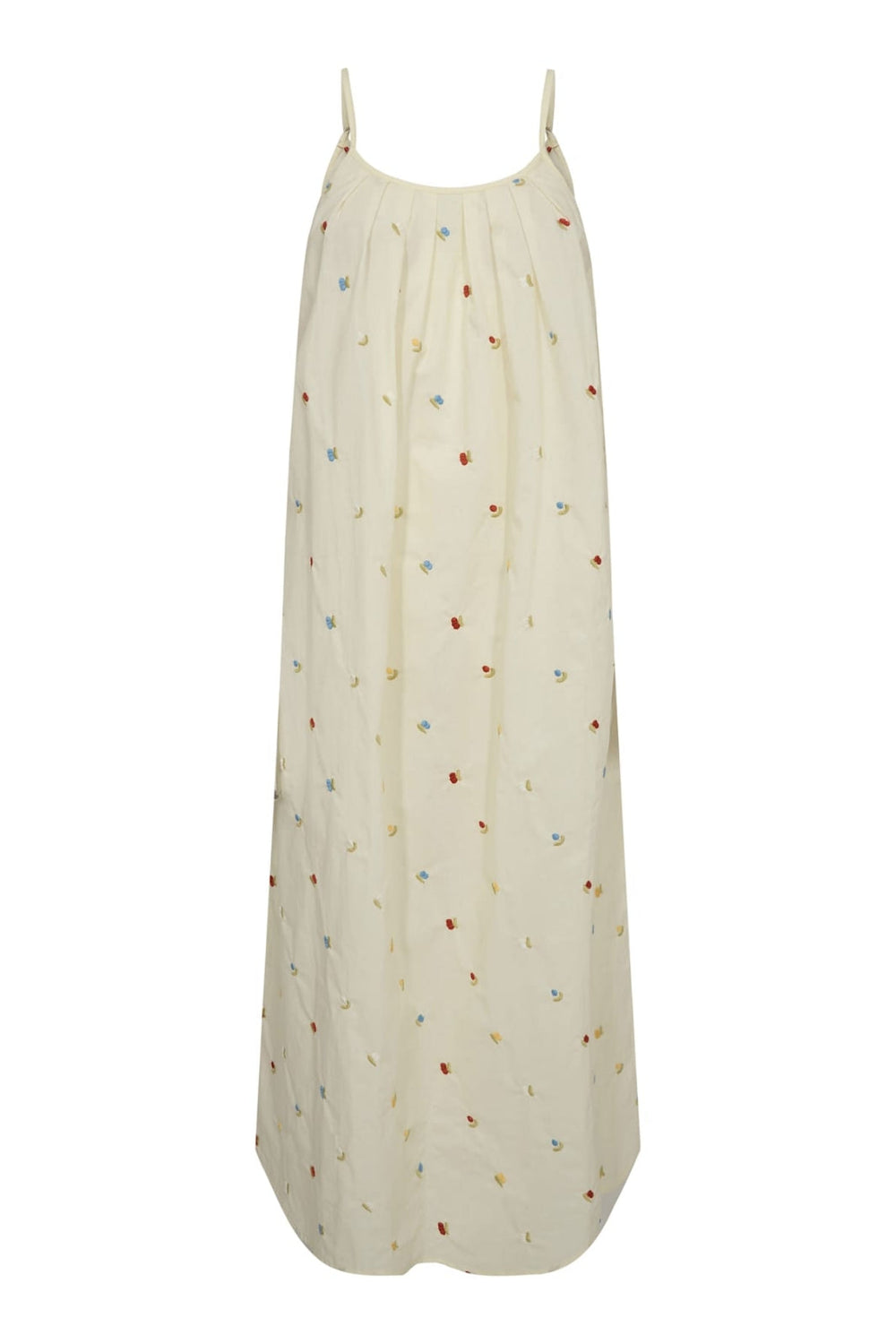 Liberte - Similla-Strap-Dress 22231 - Cashew Creme