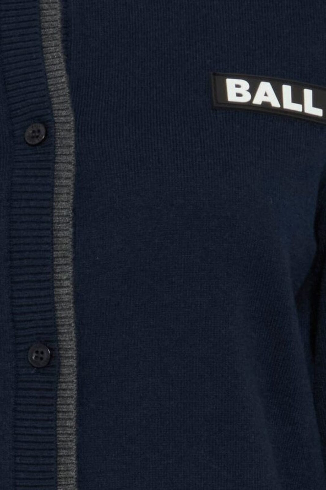 Ball - Bamarietta Knit Cardigan 50405348 - 193922 - Sky Captain