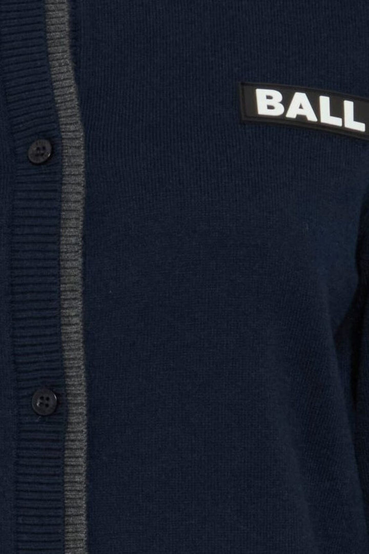 Ball - Bamarietta Knit Cardigan 50405348 - 193922 - Sky Captain