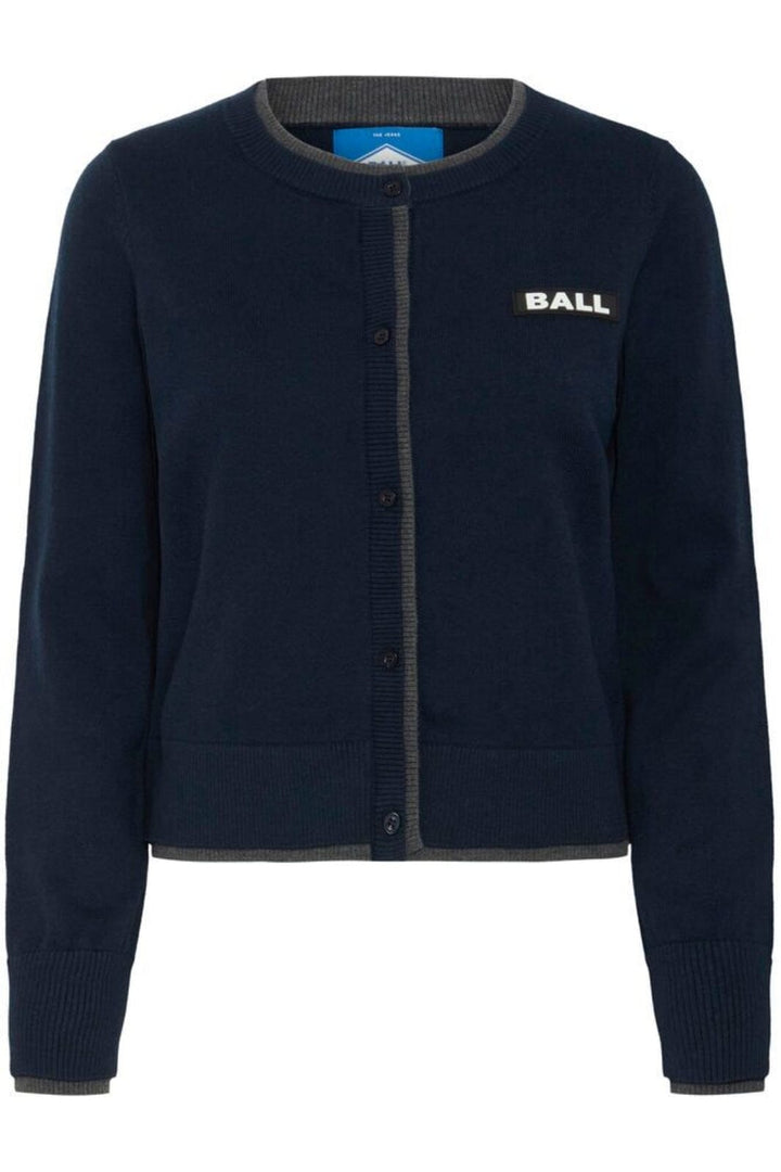 Ball - Bamarietta Knit Cardigan 50405348 - 193922 - Sky Captain