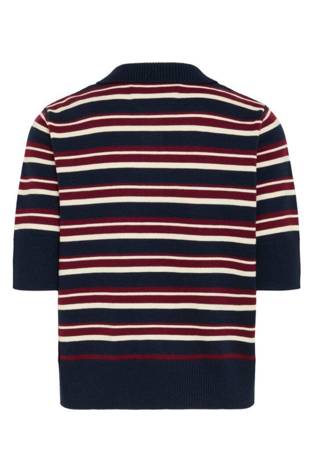 Ball - Bamarietta Knit Sl Polo 50405349 - 193922 - Sky Captain