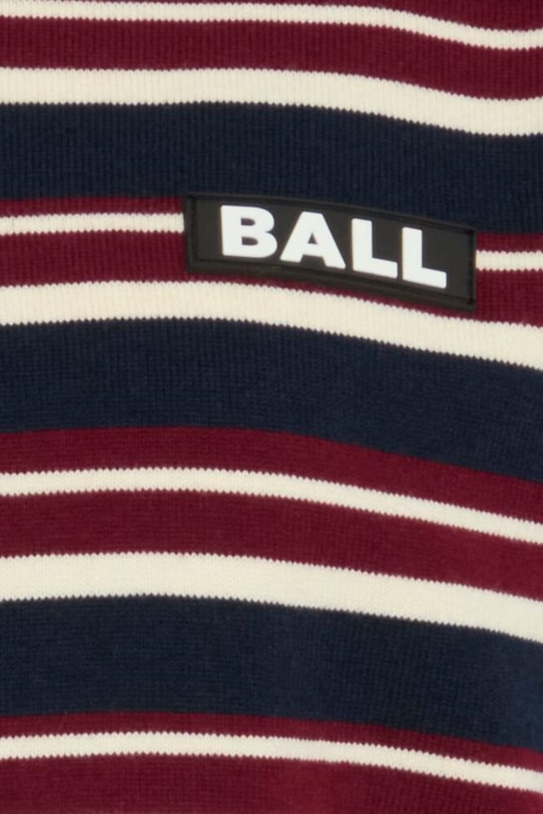 Ball - Bamarietta Knit Sl Polo 50405349 - 193922 - Sky Captain