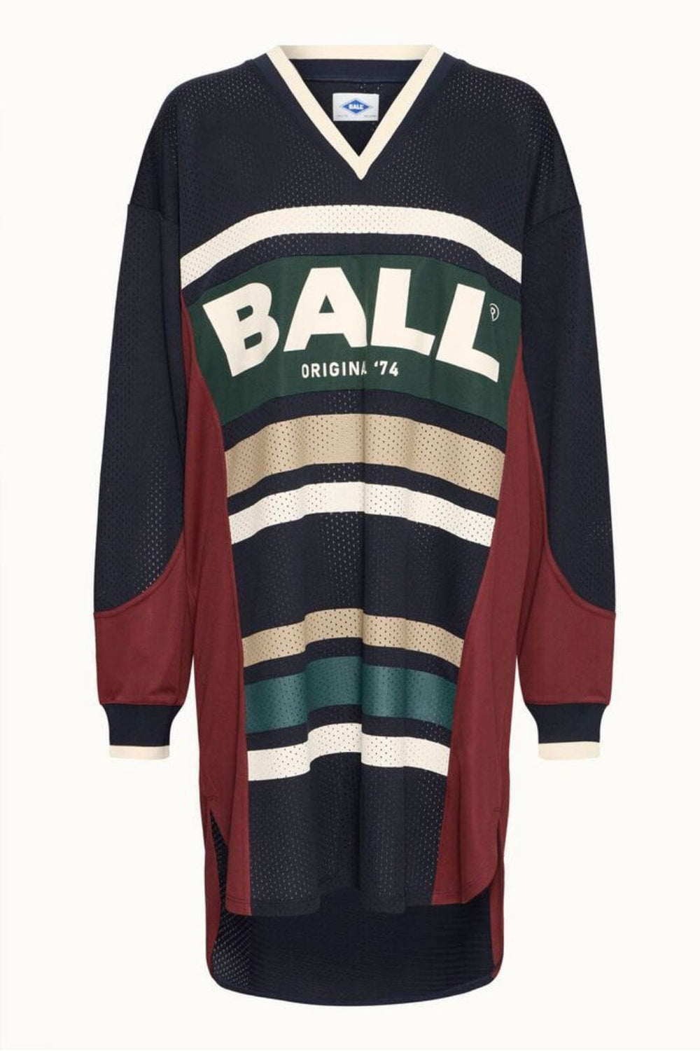 Ball - Bamarni Dress 50405299 - 193922 - Sky Captain