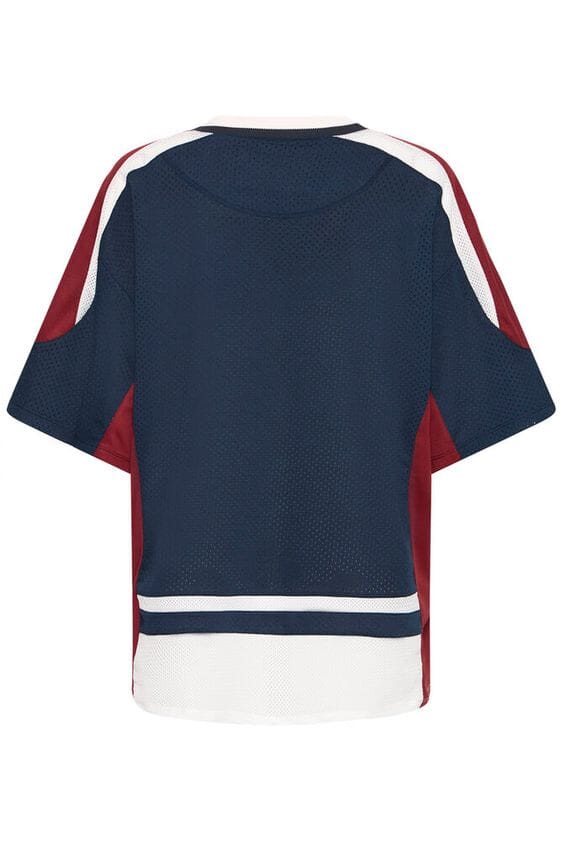 Ball - Bamarni Oz Blouse 50408030 - 193922 - Sky Captain T-shirts 