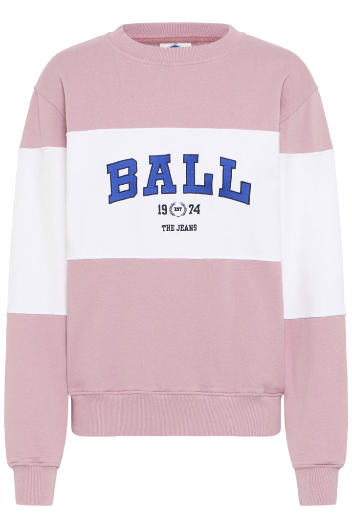 Ball - Bamontana Sweat 50405000 - 161708 Lilas Sweatshirts 