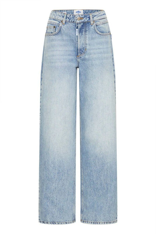 Ball - Basaga Straight Jeans 50408017 - 900005059 - 90S Medium Blue Indiigo Jeans 