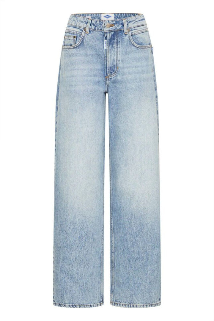 Ball - Basaga Straight Jeans 50408017 - 900005059 - 90S Medium Blue Indiigo Jeans 