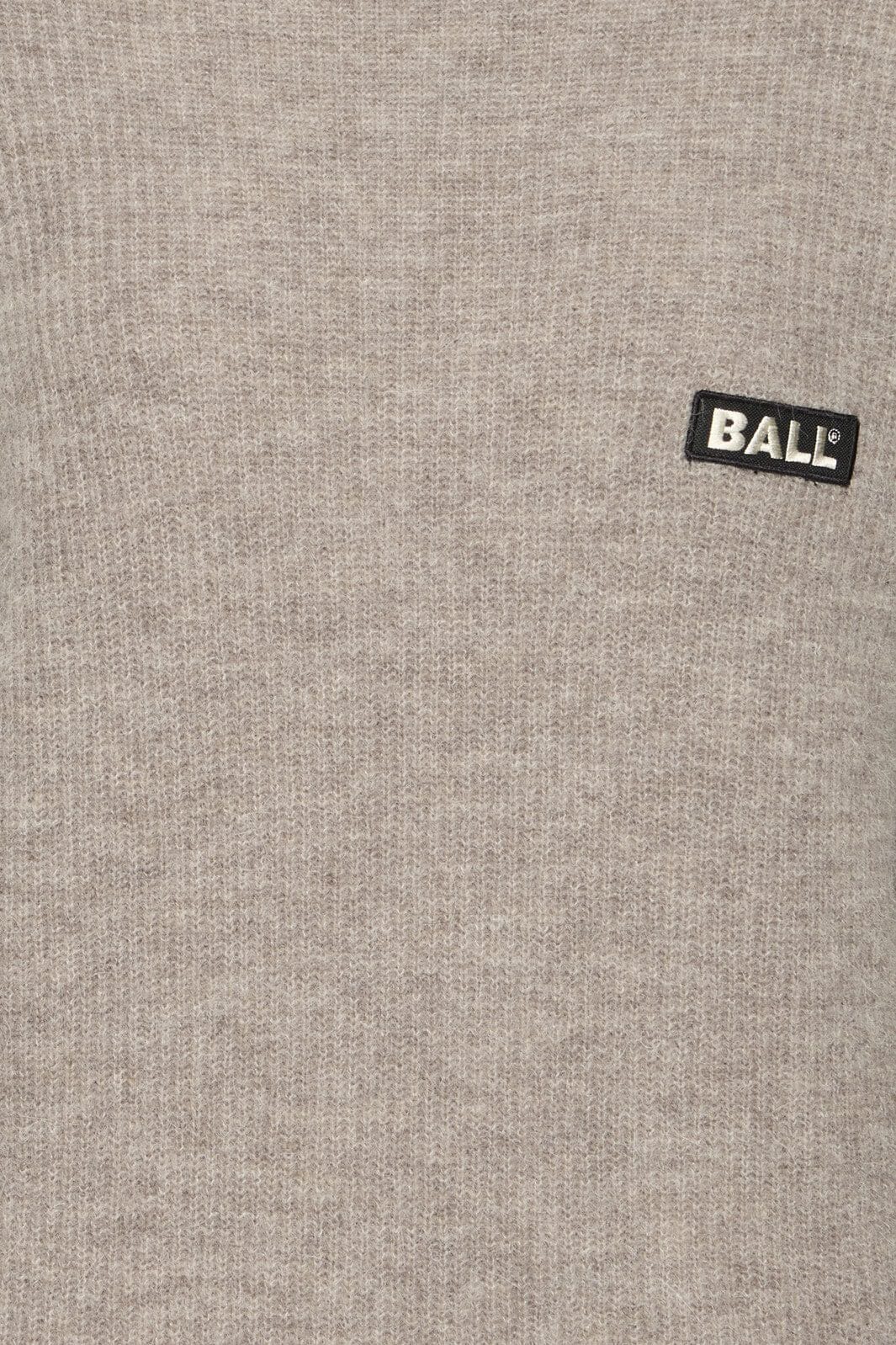 Ball - Bastacy High Neck Pullover 50405352 - 160205 - Vintage Khaki